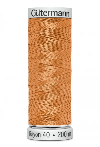 G&uuml;termann Sulky Rayon 40 5 pcs. x 200m 1239