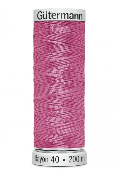 G&uuml;termann Sulky Rayon 40 5 pcs. x 200m 1256