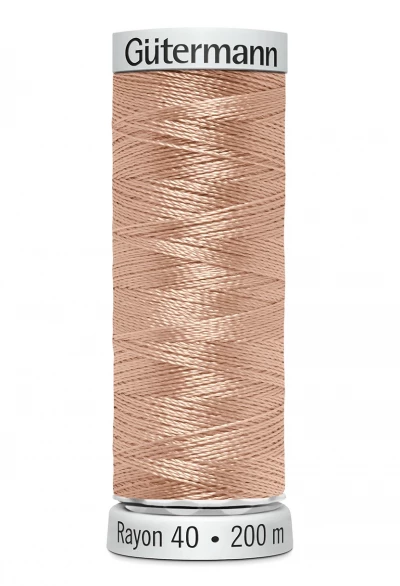 G&uuml;termann Sulky Rayon 40 5 pcs. x 200m 1258