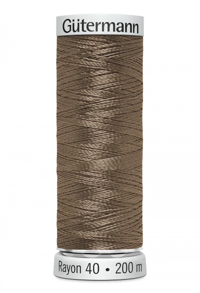 G&uuml;termann Sulky Rayon 40 5 pcs x 200m 1266