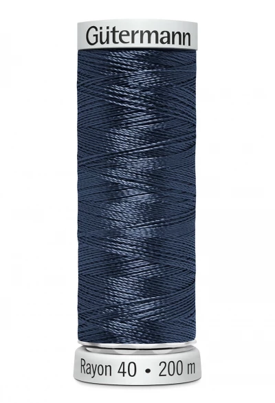 G&uuml;termann Sulky Rayon 40 5 pcs x 200m 1283