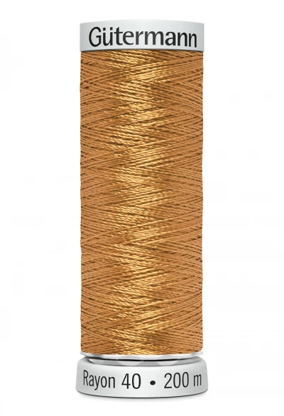 G&uuml;termann Sulky Rayon 40 5 pcs. x 200m 1313