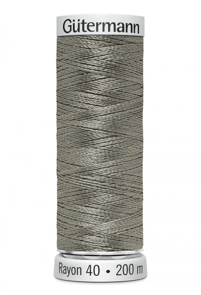 G&uuml;termann Sulky Rayon 40 5 pcs. x 200m 1321