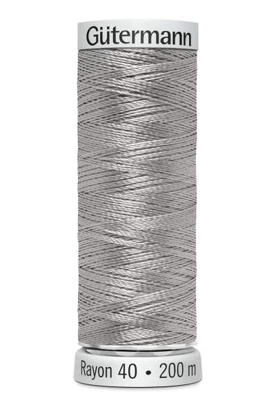 G&uuml;termann Sulky Rayon 40 5 pcs. x 200m 1327