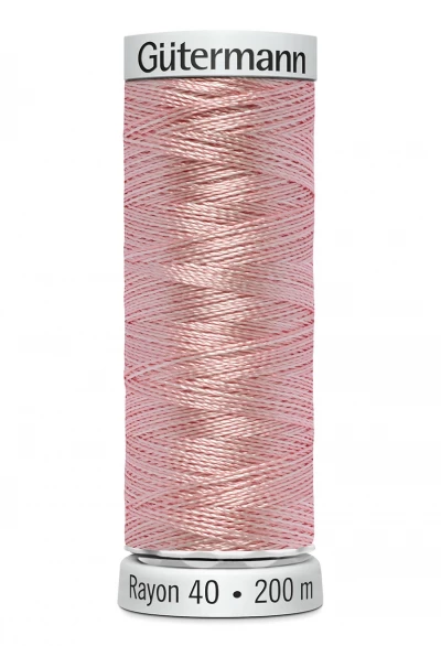 G&uuml;termann Sulky Rayon 40 5 pcs. x 200m 2100