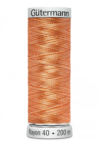 G&uuml;termann Sulky Rayon 40 5 pcs. x 200m 2103