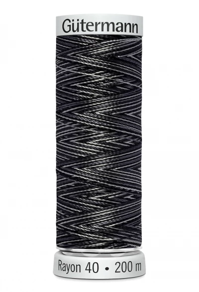 G&uuml;termann Sulky Rayon 40 5 pcs. x 200m 2109