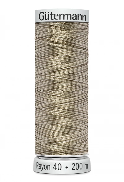 G&uuml;termann Sulky Rayon 40 5 pcs x 200m 2116