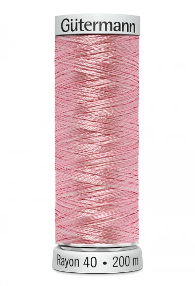 G&uuml;termann Sulky Rayon 40 5 pcs. x 200m 2122