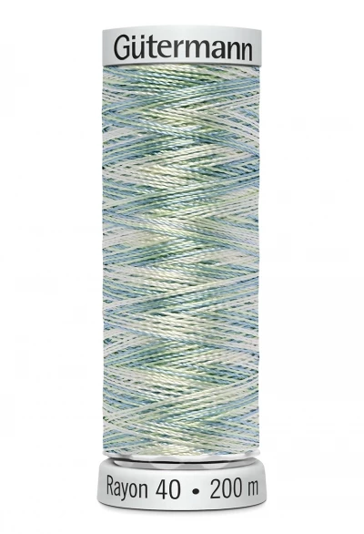 G&uuml;termann Sulky Rayon 40 5 pcs x 200m 2203