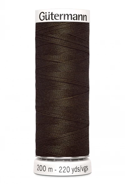 Cheap Gütermann POLY 5 pcs x 200m 0021 Gütermann POLY 5 pcs. x 200m 0021