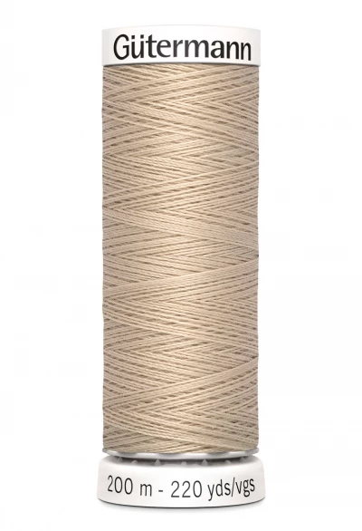 Cheap Gütermann POLY 5 pcs x 200m 0198 Gütermann POLY 5 pcs. x 200m 0198