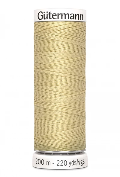 Cheap Gütermann POLY 5 pcs. x 200m 0249 Gütermann POLY 5 pcs. x 200m 0249