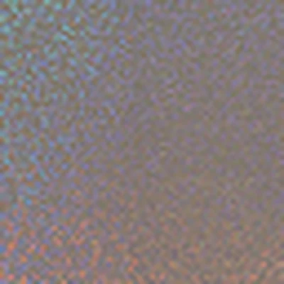 STAHLS' CAD-CUT Hologram Heat Transfer Vinyl - Sparkle Silver - 902