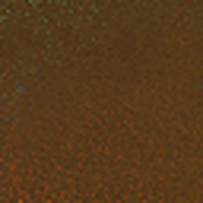 STAHLS' CAD-CUT Hologram Heat Transfer Vinyl - Sparkle Gold - 903