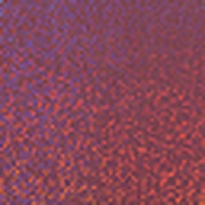 STAHLS' CAD-CUT Hologram Heat Transfer Vinyl - Sparkle Pink - 909