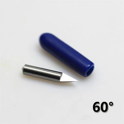 5 pieces. knife pack, Ioline Cobra 60&ordm;, offset 1.18mm