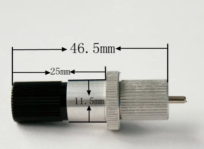 Knife holder for Roland - Redsail cutting plotter
