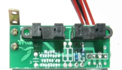 Redsail end stop print card