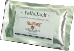 Clean-to-go bag (cleaning kit) Yello Jack 10 pcs.