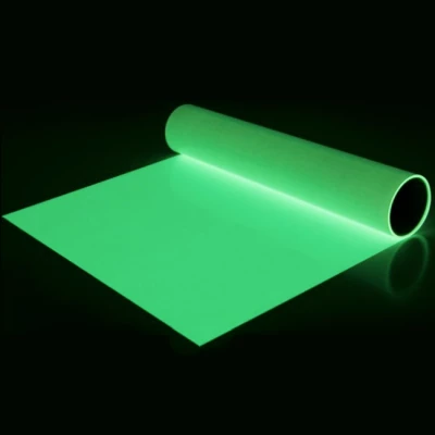 Textile Foil Darklite 750, Luminescent