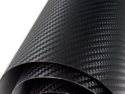 Oracal 975CA Carbon Blank Cast Wrapping Foil
