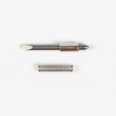 5 stk. knife package, Graphtec knives for reflex vinyl 45&ordm;, offset 0.45mm - &oslash;1.5mm