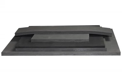 Silicone Heat plate for heat presses 50 cm*41 cm*1.5 cm