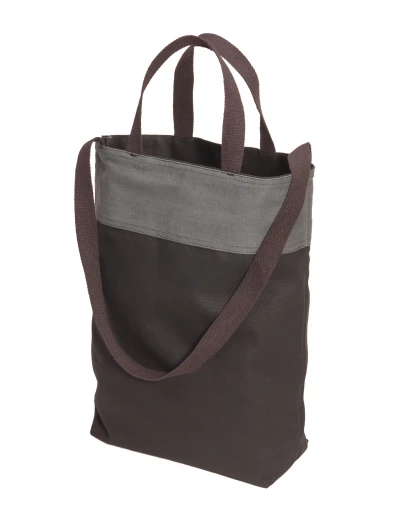 TOTE BAG WITH SHOULDER STRAP