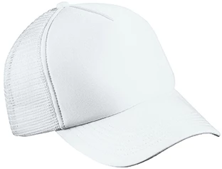 MYRTLE BEACH 5 PANL POLYESTER MESH CAP FOR KIDS