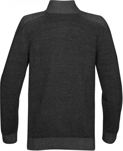 MEN'S LODGE L / S MOCK NECK