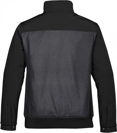 YOUTH BARRIER WOOL BONDED CLUB JACKET