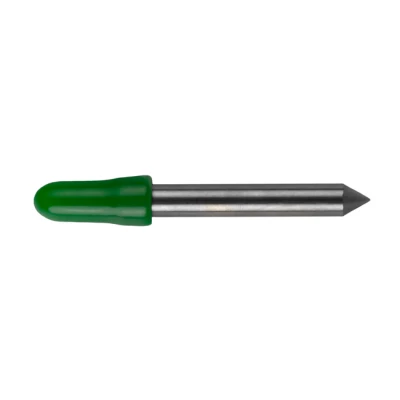 Jaguar V Reflextive Foil Knife, Original - Green Hood