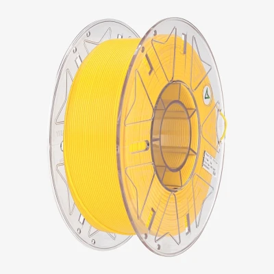 Creality Hyper PLA RFID Yellow 1.75mm 1kg Filament Creality 3D - Hyper PLA RFID - Yellow - 1.75mm - 1kg