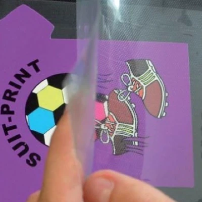 Heat-resistant transfer film, ATT500