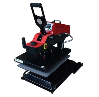 Semi-Automatic Swing-Away Heat Press - 40cm x 50cm