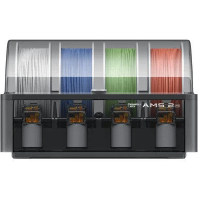 Bambu Lab AMS 2 Pro - Automatic Material System