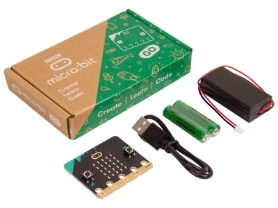BBC micro:bit V2.21 Go