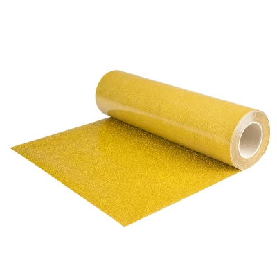 Chemica Bling Bling Yellow Gold 1122 Textile Foil