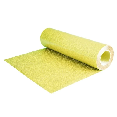 Chemica Bling Bling Neon Yellow 1140 Textile Foil
