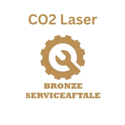 Bronze Service Agreement for CO2 Laser