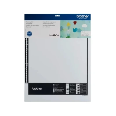 Cheap Brother ScanNCut Scanning Mat for CM Models - 12" Brother ScanNCut Scanning Mat - 12" - for CM Models