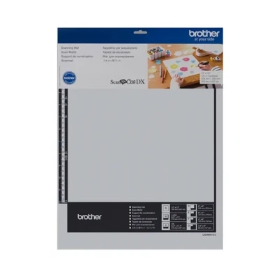 Cheap Brother ScanNCut Scanning Mat 12" for SDX Models - Original Carrier Sheet Without Adhesive Brother ScanNCut Scanning Mat - 12" - for SDX Models