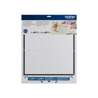 Cheap Brother ScanNCut Cutting Mat CM Models - Low Tac 12" Brother ScanNCut Cutting Mat - Low 12" - for CM Models