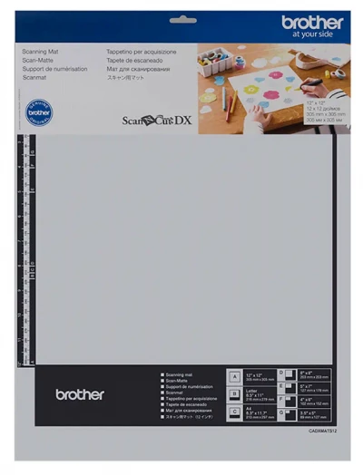 Brother ScanNCut Scanning Mat - 12" - for SDX Models