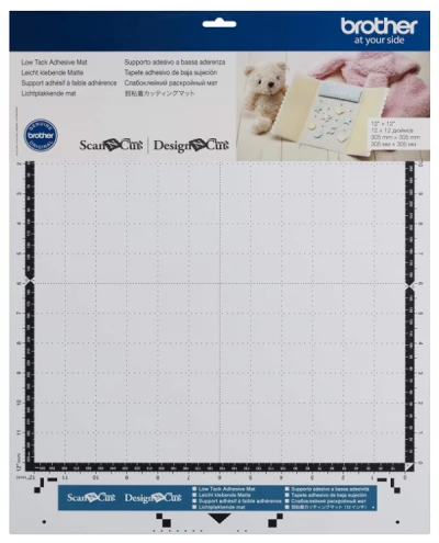 Brother ScanNCut Cutting Mat - Low 12" - for CM Models