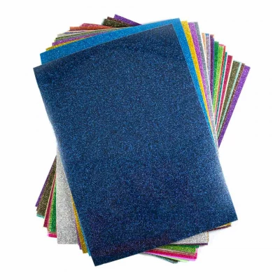 Chemica Bling Bling - complete set with 39 colours - A4 size