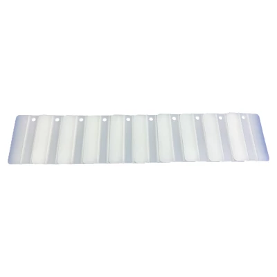 10 pcs. Plastic Scrapers - Wholesale