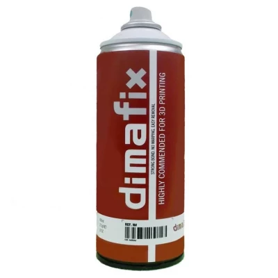 Cheap Dimafix 400ml Spray - Strong Adhesive for 3D Printing Dimafix 400ml - Spray - 3D Print Adhesive