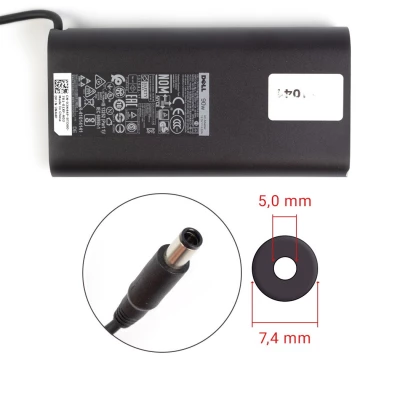 Dell 90W 19.5V 4.62A Adapter - Original
